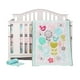 thumbnail image 1 of Set Ropa de cuna 100% algodon sweet birds 5 PIEZAS, 1 of 4