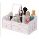 thumbnail image 1 of Organizador De Maquillaje Con Espejo Y Cajones De Escritorio, 1 of 4