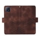 thumbnail image 5 of Carcasa FOXDOCK OPPO Reno 4Z 5G de cuero PU, diseño acolchado clásico, protección contra caídas y rayones, 5 of 5