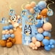 thumbnail image 3 of Decoraciones En Espiral Stunning Bluey Paquete De 12, 3 of 4