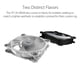 thumbnail image 5 of Ventilador de chasis ASUS TUF Gaming TF120 ARGB White Edition, 5 of 7