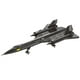 thumbnail image 1 of Avión Espia USAF SR-71 Blackbird, compatible Lego, 1 of 5