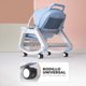 thumbnail image 5 of Silla Mecedora De Comer Bebe 5 En 1 Reclinable Safe Baby, 5 of 7