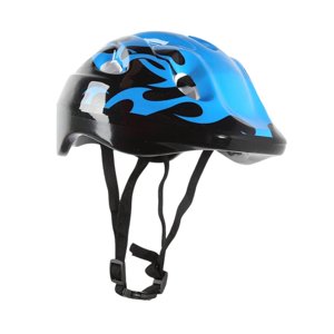 Ioensy - Casco De Bicicleta Para Niños Casco De Ciclismo Cómodo Para Practicar Deportes Al Aire Libre Azul