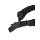 thumbnail image 4 of INSPIRE CHIC Guantes de satén extra largos para mujer, longitud del brazo, dedos completos, guantes de noche de los años 1920 para fiesta de baile, negro, talla única, 4 of 6