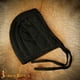thumbnail image 3 of Gorra Lord of Battles de 24 cm, negra, de algodón acolchado, 3 of 7