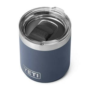 Vaso Yeti Rambler Lowball 2.0 300Ml Azul Marino