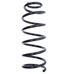 Genérico - Resorte Espiral Trasero Izquierdo Derecho Hyundai Accent New 1.6 2006 2011