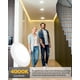 thumbnail image 3 of Sunco Lighting Paquete de 24 luces LED tipo disco de 6" 15 W 4000 K regulables, 3 of 7
