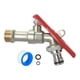 thumbnail image 1 of Grifo De Agua Con Cerradura Para Exteriores, De Metal Resistente Y Latón, Para Garaje, Hogar, Accesorios, Conexión Rápida De 20 Mm, 1 of 5