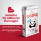 thumbnail image 2 of Curitas BioSwiss Panda 50 unidades sin látex, 2 of 6