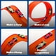 thumbnail image 4 of Pista de autos de carrera flexible FUTESI de 15 pies con ventosas para niños de 3+, 4 of 8