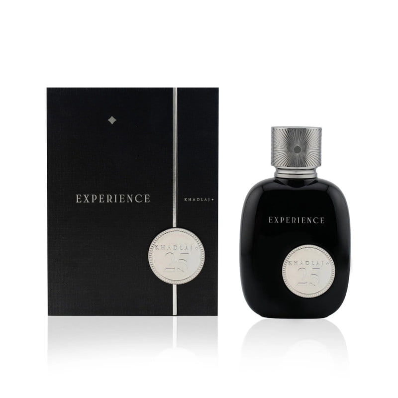 Khadlaj Perfumes - Perfume Hombre 25 Experience Edp 100 Ml