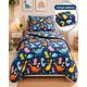 thumbnail image 2 of Set Cubrecama Quilt Verano 1.5 Plazas + Juego de Sábanas, 2 of 6