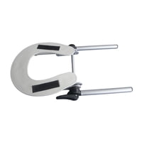 Magideal - Mesa De Masaje Con Soporte Facial, Equipo De Masaje Con Reposacabezas, Soporte Facial Universal, Soporte De Reposacabezas De Masaje Para Salón En Casa