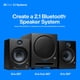 thumbnail image 2 of PreSonus Eris 5BT Monitores De Estudio Bluetooth Par 5" Activos, 2 of 3