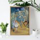 thumbnail image 4 of Kit de Pintura de Diamantes 5D El Mago de Oz Desmarcar 20x30cm, 4 of 6