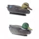 thumbnail image 2 of 1 Par De Se?uelos De Pato Mandarín De ánade Real, Decoración De Draco Flotante Para Caza, Pesca, 2 of 3