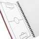 thumbnail image 2 of Notebook Soccer Innovations para entrenadores con diagrama de campo completo, 2 of 5