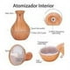 thumbnail image 4 of Humidificador Ultrasonico Aromaterapia 130ml Gota De Madera, 4 of 4