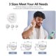 thumbnail image 5 of Funda para Beats Studio Buds Plus 2021/2023, color verde pino, 5 of 7