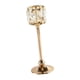 thumbnail image 3 of Pilar De Candelabro De Cristal Para Centro De Mesa Decorativo Para El Hogar, 3 of 5