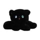 thumbnail image 1 of Animales De Peluche Pulpo Extremidades Cabeza De Gato Decoración Para Ni?as Ni?os Novia Negro, 1 of 5