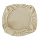 thumbnail image 5 of Funda Universal Para Asiento De Silla De Comedor, Elástica, De LICRA, Color Beige, 5 of 5