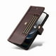 thumbnail image 2 of FOXDOCK Funda tipo Cartera para iPhone 16E – Cubierta de Cuero PU con Múltiples Ranuras, Bolsillo para Efectivo y Correa de Muñeca, 2 of 6