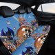 thumbnail image 4 of Funda de Asiento Trasero Desmarcar Mickey Mouse Disney 120x59x76cm, 4 of 6