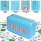 thumbnail image 4 of Bolsa de Mahjong Ahdoma 52 x 8,6 x 14 cm con Cremallera – Estuche de Viaje, 4 of 6