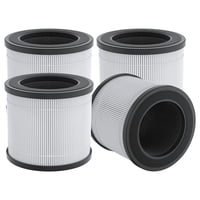 Filtro Silencioso De Repuesto Para Purificador De Aire Fulminare Pu-P05, Paquete De 4