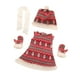 thumbnail image 1 of Conjunto De Ropa Navide?a Para Mu?ecas, Vestidos De Moda, Sombrero Para Regalo De Cumplea?os, Mu?ecas Para Bebés, Estilos B, 1 of 3