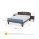 thumbnail image 3 of Cama Europea Excellence 2 Plaza Base Normal, 3 of 10