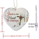 thumbnail image 2 of 1pc New Creative Christmas Stocking Love Cute Lamb Acrylic Car Hanging Decorations Halloween Christmas Tree Ornaments Home Decorations, 2 of 2