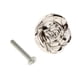 thumbnail image 4 of Armario de cajones Armario Armario Huellas de puerta Tirador Tirador 1 # plata, 4 of 5