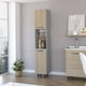 thumbnail image 5 of Mueble Despensa 2 Puertas Fm-004g Gris, 5 of 7