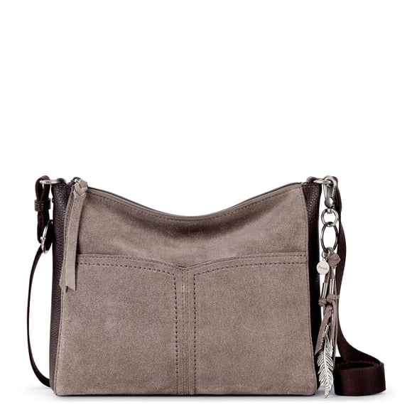 Bolso The Sak Alameda de Cuero 28 cm × 23 cm