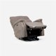 thumbnail image 4 of Bergere Kingston Eléctrico Tela Taupe, 4 of 12