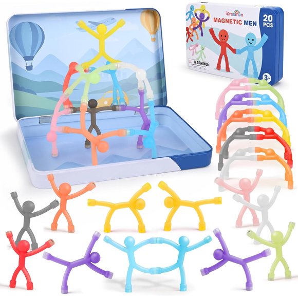 Juguetes magnéticos de viaje Dreamon
