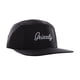 thumbnail image 5 of Jockey Negro Grizzly Script Five Panel Direct Embroidery, 5 of 7