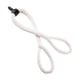thumbnail image 5 of Cuerda De Extensión De Tríceps De Montaje Sencillo Para Un Mejor Agarre, Nailon Trenzado, 1 Metro, Color Blanco, 5 of 5