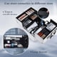 thumbnail image 2 of Organizador portátil de cosméticos Makeup Train Case FRENESSA, 2 of 9
