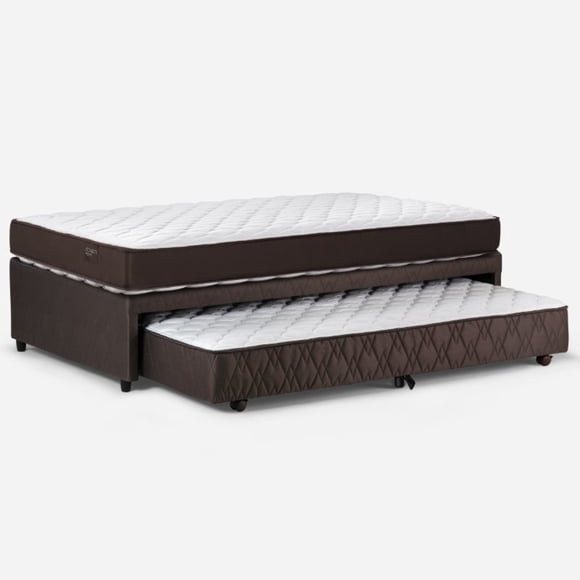 Diván Ergo T New 1.5 Plaza Base Divan