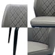 thumbnail image 5 of Pack 4 Silla Comedor Blossom Gris, 5 of 6