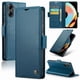 thumbnail image 1 of CaseMe tipo cartera Realme 10 Pro con cierre magnético, RFID, tarjetero, soporte, carga inalámbrica, 1 of 5