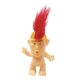 thumbnail image 4 of Troll Dolls Mini Figuras De Muñecas Para Niños Juguetes Coleccionables Bolsas De Fiesta Rellenos Mohawk, 4 of 5
