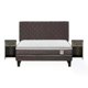 thumbnail image 3 of Cama Rosen 4 Plus 2 Plazas + Respaldo y Velador, 3 of 3