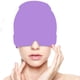 thumbnail image 1 of Gel Cold Hot Head Ice Cap Head Wrap Face Mask Head Massage Sleep Eye Mask Health Care Tool, 1 of 3