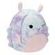 thumbnail image 2 of Peluche Squishmallows Dottie, rosa y azul, diseño de babosas marinas tie-dye, 2 of 8